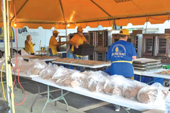 Hurricane Ida response continues, partner churches needed | Baptist Press