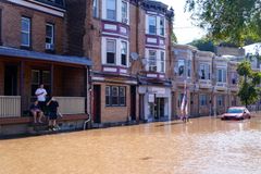 More than 20 deaths after Ida remnants slam Northeast | Baptist Press