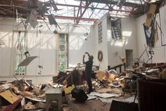 Church partnerships emerging after Hurricane Michael | Baptist Press