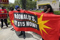 Employers boost wages amid worker shortage