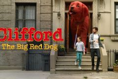 'Clifford the Big Red Dog' film highlights unconditional love, belonging (Exclusive)