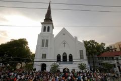 DOJ reaches $88M settlement with survivors, families of 9 killed in mass shooting at Emanuel AME Church