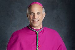 Archbishop Cordileone: Look deeper to see the 'spiritual reality' of the Eucharist, the unborn, and unhoused