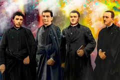Cardinal beatifies four martyrs of Spanish Civil War