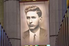 Teen martyred while protecting the Eucharist beatified in Spain