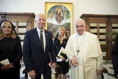 Spanish bishop critical of Joe Biden’s claim that pope said he can receive Communion