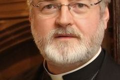 Anglican Bishop of Ebbsfleet to join Catholic Church