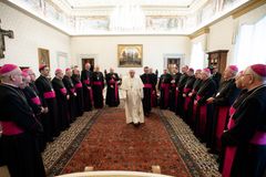 Polish bishops say ‘no taboo topics’ during ad limina visit to Vatican | Crux