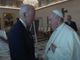 Biden takes communion in Rome after saying Pope Francis called him a ‘good Catholic’