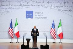 Biden attends Mass on Monday morning in Rome, before heading to Glasgow | Crux