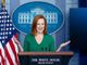Vaccinated White House Press Secretary Jen Psaki confirms she has COVID-19