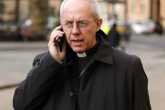 Archbishop of Canterbury Justin Welby apologises over Nazi genocide comparison