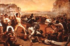San Jacinto: The 18-Minute Battle that Changed American History