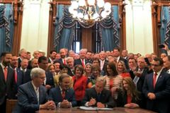 'Our Creator Endowed US with the Right to Life': TX Gov Signs Heartbeat Abortion Ban