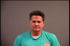 Va. megachurch pastor arrested, charged with soliciting prostitution from a minor