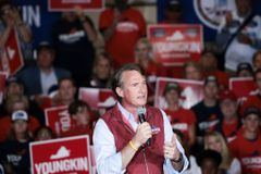 Republican Glenn Youngkin projected to have won Virginia governor race