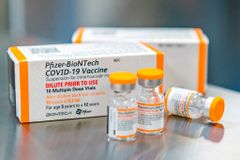 COVID-19 Vaccine Campaign Expands To Elementary-Age Children
