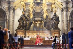 PHOTOS: 10th annual Traditional Latin Mass pilgrimage to Rome