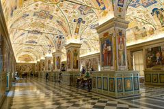 Historic manuscripts get a modern treatment with new Vatican library website