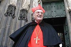 Hope is antidote to 'virus' of depression in Europe, says Cardinal Meisner