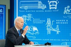 ‘May God save the planet': Biden says Americans have ‘seen the Lord’ on climate change at summit