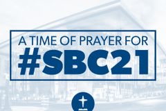 Greear hosts second of three prayer times for SBC meeting | Baptist Press