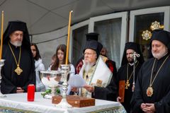 Orthodox patriarch hospitalized after stent procedure | Crux