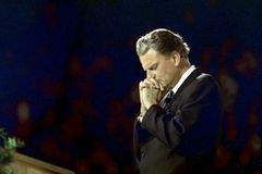 Surrender: Billy Graham’s example
