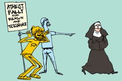 The Problem of Village Atheism
