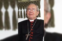 Pope Francis mourns Brazilian cardinal who died of COVID-19 complications