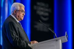 Palestinian president may visit Vatican a second time for canonization Mass