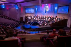 Relationships key at Geyer Springs | Baptist Press