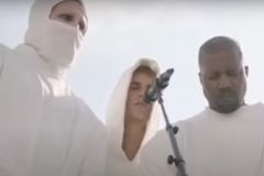 Marilyn Manson's appearance at Kanye West's Sunday Service receives mixed reaction from Christians