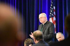 Archbishop Gomez addresses rise of 'wokeness', social movements in US
