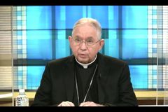 At USCCB, Archbishop Gomez urges proclamation of Christ, who defeated death