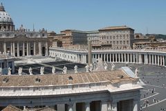 EU recognizes financial system of Vatican City State