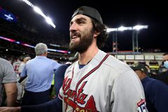 Atlanta Braves star thanks God after World Series win: 'I wouldn’t be here without Him'