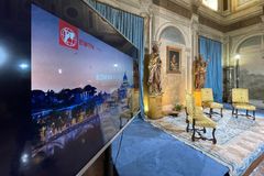 EWTN Vatican Bureau launches ‘Roman Nights’ event series