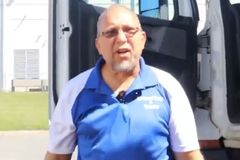 Spending $153, Conservative Truck Driver Edward Durr Ousts Top NJ Senate Democrat Steve Sweeney