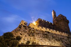Finding 'The Core of Jerusalem': Tower of David Restoration Breathes New Life into Holy City