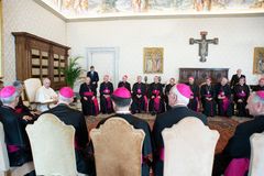 Pope encourages French bishops to support, console abuse victims | Crux