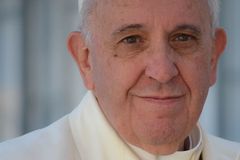 Pope: 'I saw much suffering' at Lesbos refugee camp