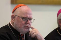 Cardinal Marx will not seek re-election as head of German bishops' conference