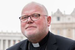 Cardinal Marx won’t rule out offering resignation for a 2nd time