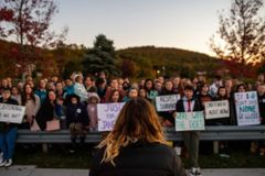 As Students Rally for Victims, Liberty Board Considers Outside Audit