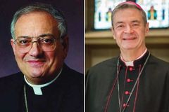 Pope Francis accepts Brooklyn Bishop DiMarzio’s resignation, names Columbus bishop as successor