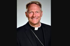 New Reno bishop inspired to become priest after meeting Blessed Stanley Rother