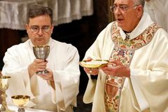 Bishop DiMarzio retires; Columbus, Ohio, bishop is named successor | Crux