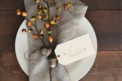 The urgency of real Thanksgiving