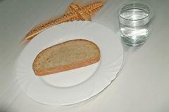 Fasting shows us our need for God